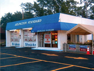 Arlington Standard Shop